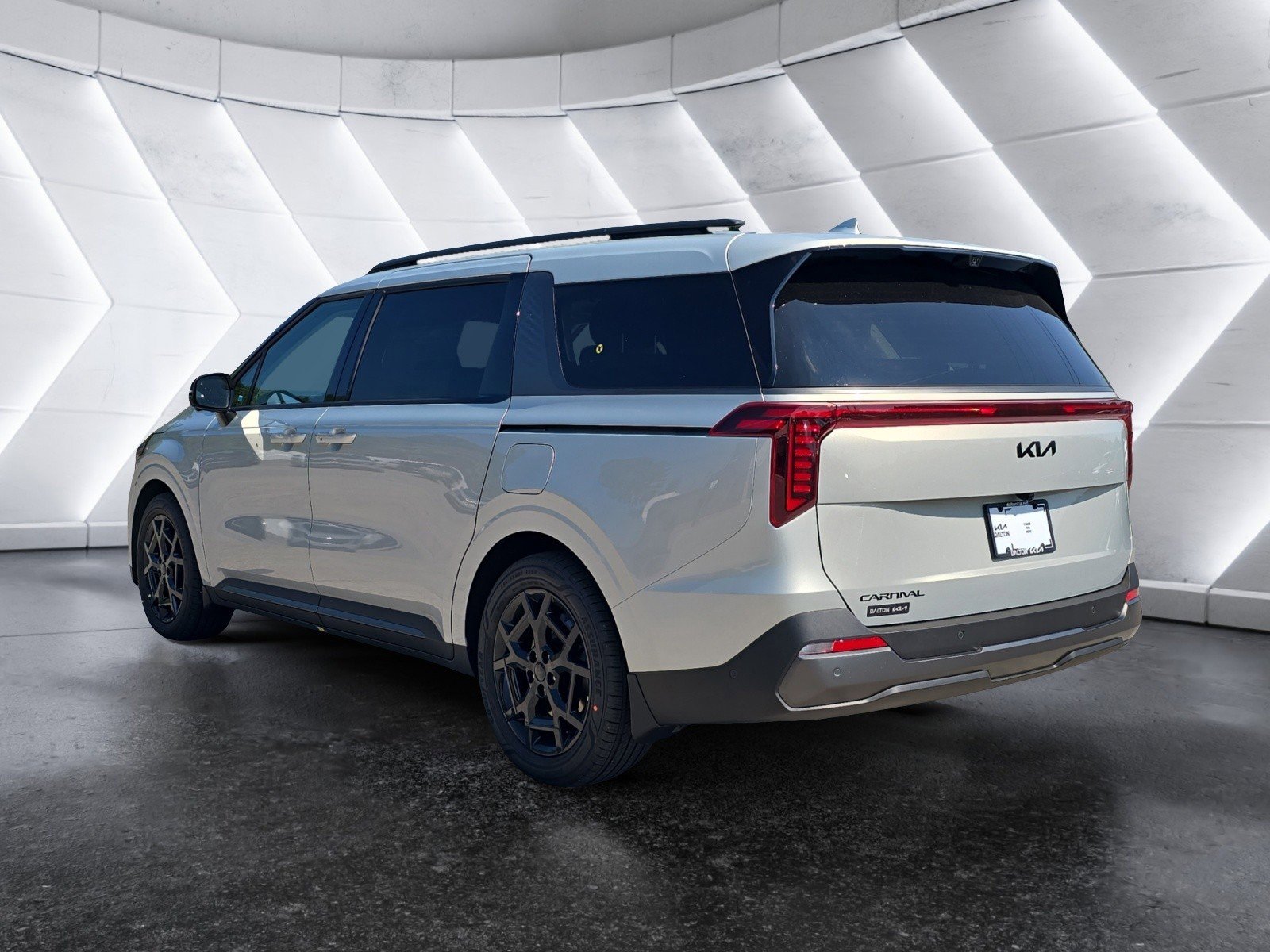 New 2026 Kia Carnival SX Prestige image 4