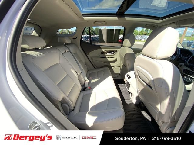 Certified 2020 GMC Terrain Denali w/ Denali Premium Package AWD/4WD image 31