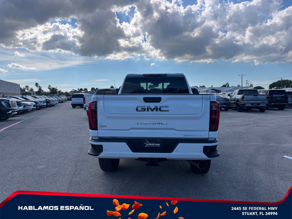 New 2026 GMC Sierra 2500 Denali Ultimate AWD/4WD image 6