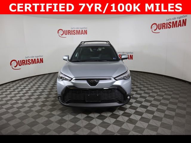 Used 2024 Toyota Corolla Cross AWD Hybrid w/ Convenience Package image 16