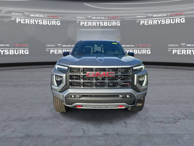 New 2026 GMC Canyon AT4 w/ Technology Plus Package AWD/4WD image 3