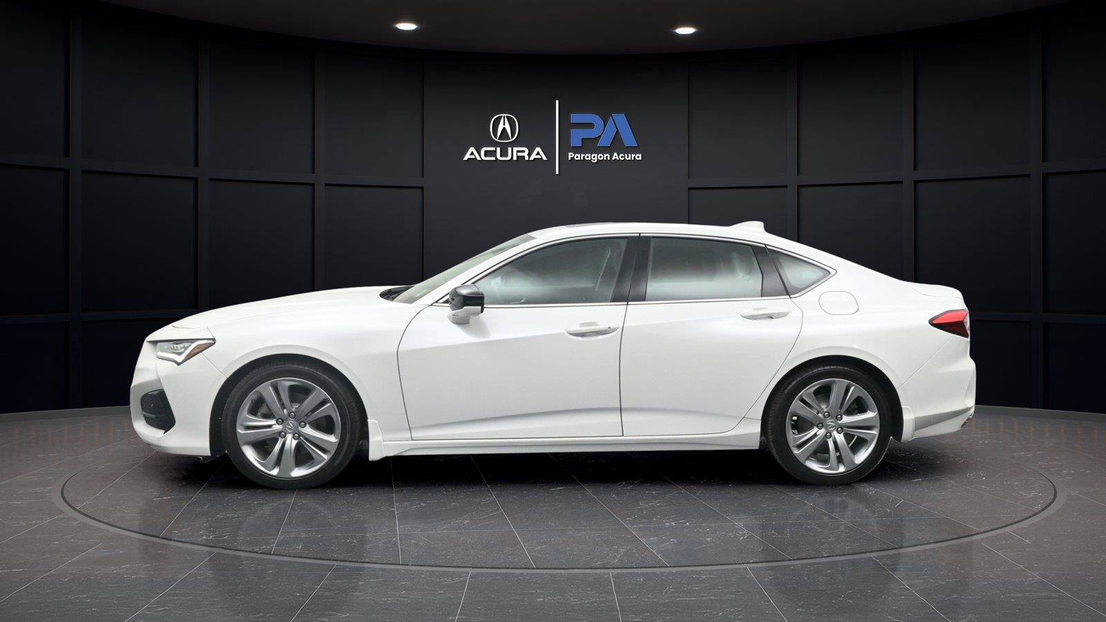 Used 2023 Acura TLX w/ Technology Package FWD image 22