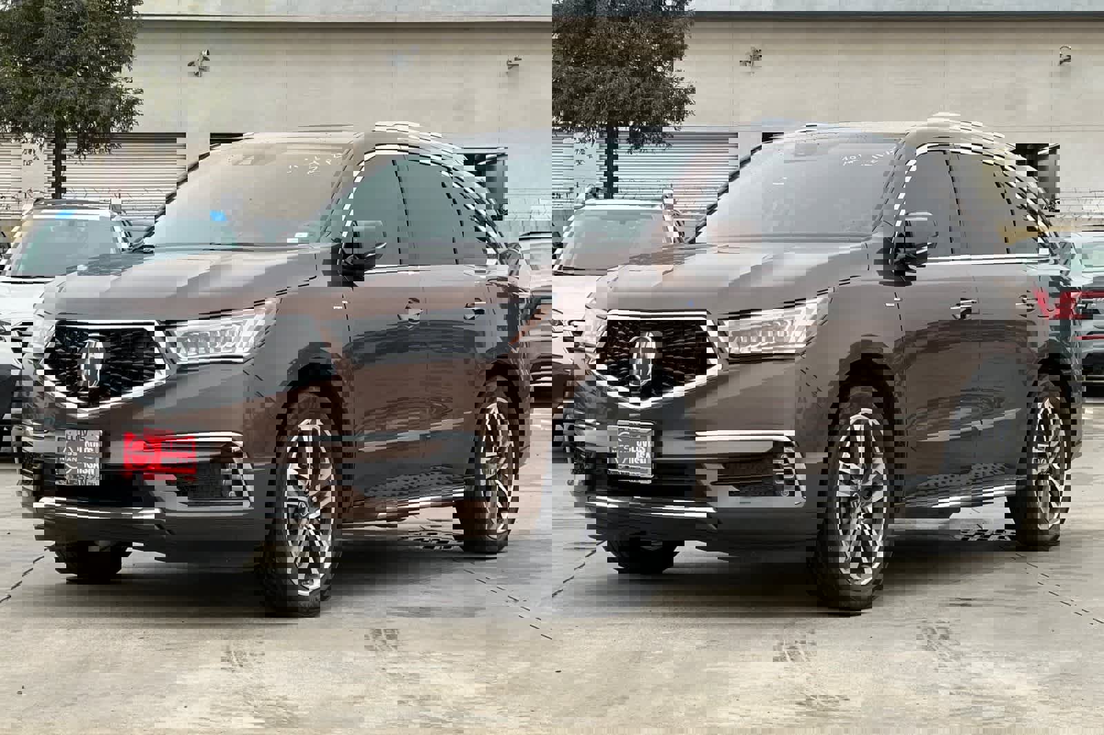 Used 2019 Acura MDX Sport Hybrid w/ Advance Pkg image 14