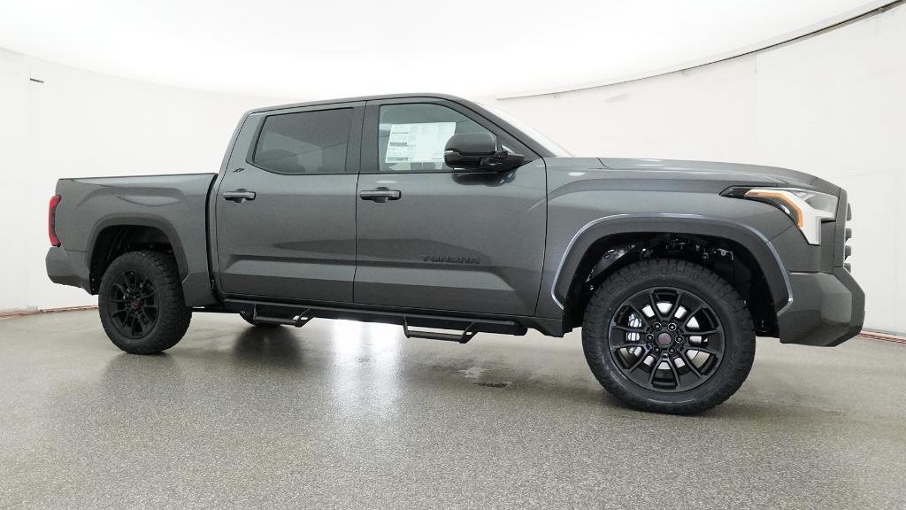 New 2026 Toyota Tundra SR5 AWD/4WD image 16