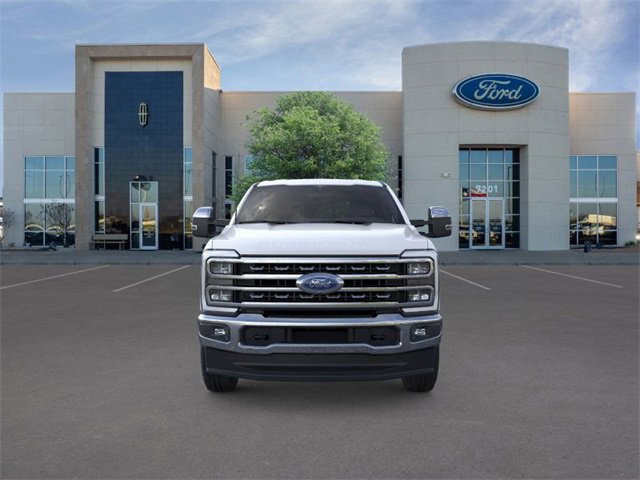 New 2026 Ford F250 Lariat w/ Chrome Package image 6