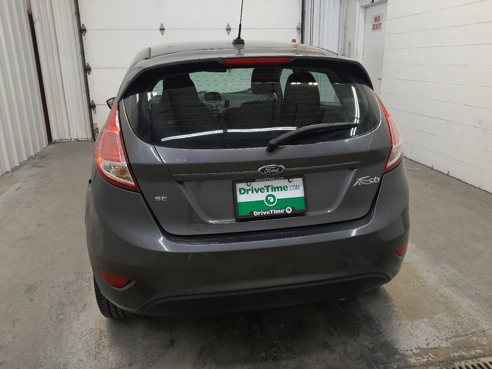 Used 2017 Ford Fiesta SE FWD image 6