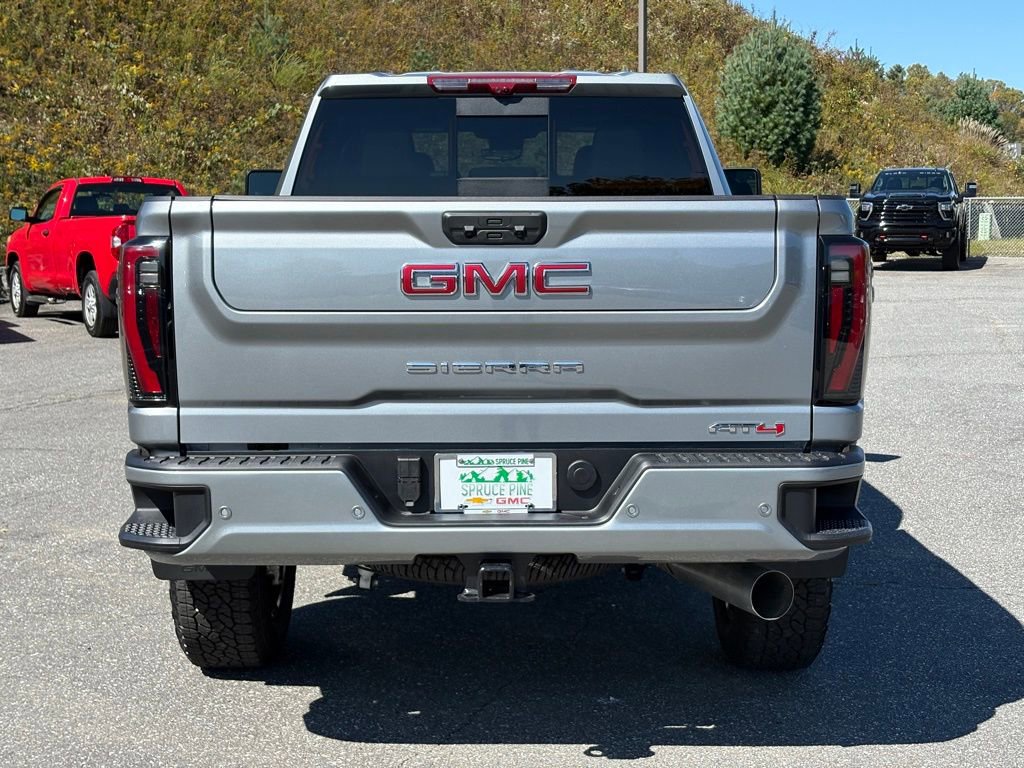 New 2026 GMC Sierra 2500 AT4 w/ AT4 Premium Plus Package image 19