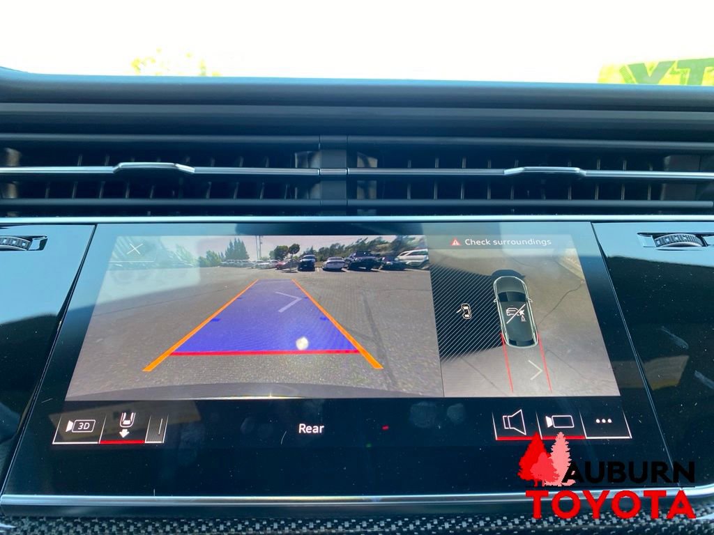 Used 2022 Audi SQ8 Prestige w/ Prestige Package AWD/4WD image 47