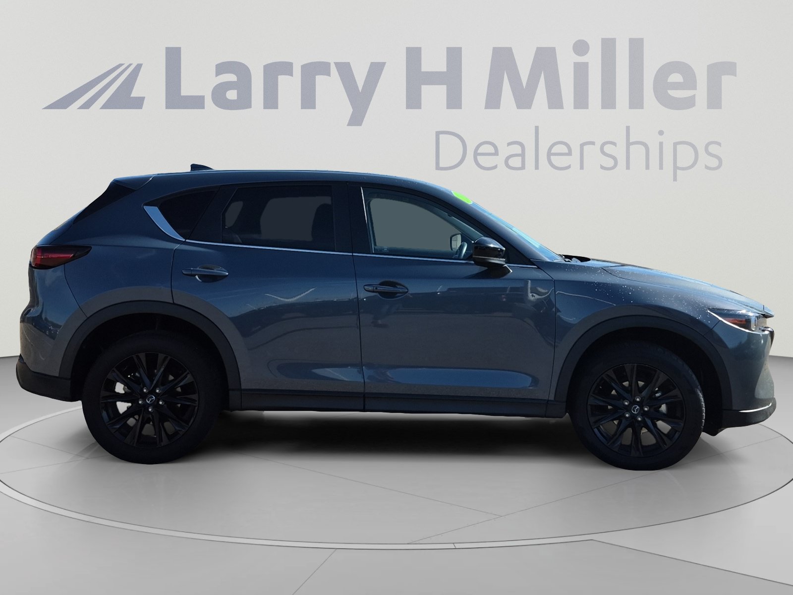 Used 2025 MAZDA CX-5 Carbon Edition AWD/4WD image 6
