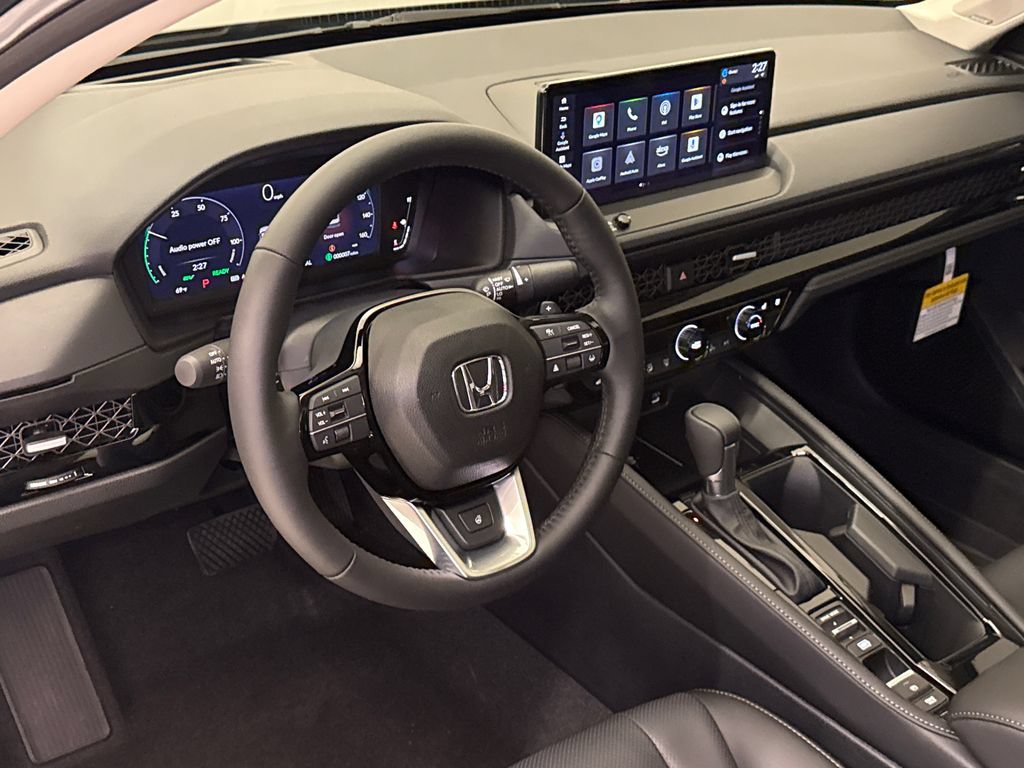 New 2026 Honda Accord Touring image 19