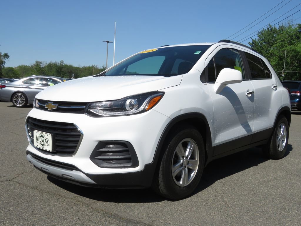 Used 2018 Chevrolet Trax LT w/ LT Convenience Package