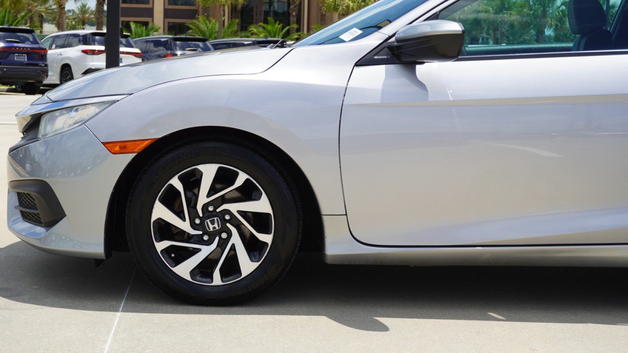 Used 2016 Honda Civic LX-P image 10