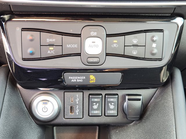 Certified 2023 Nissan Leaf SV Plus FWD image 21