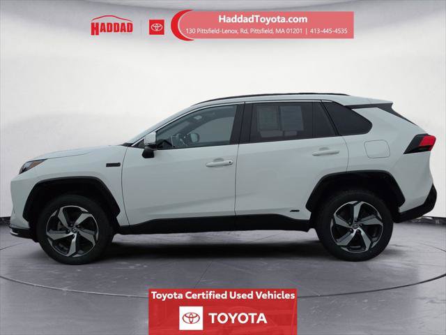 Certified 2023 Toyota RAV4 SE w/ Weather & Moonroof Package AWD/4WD video 2