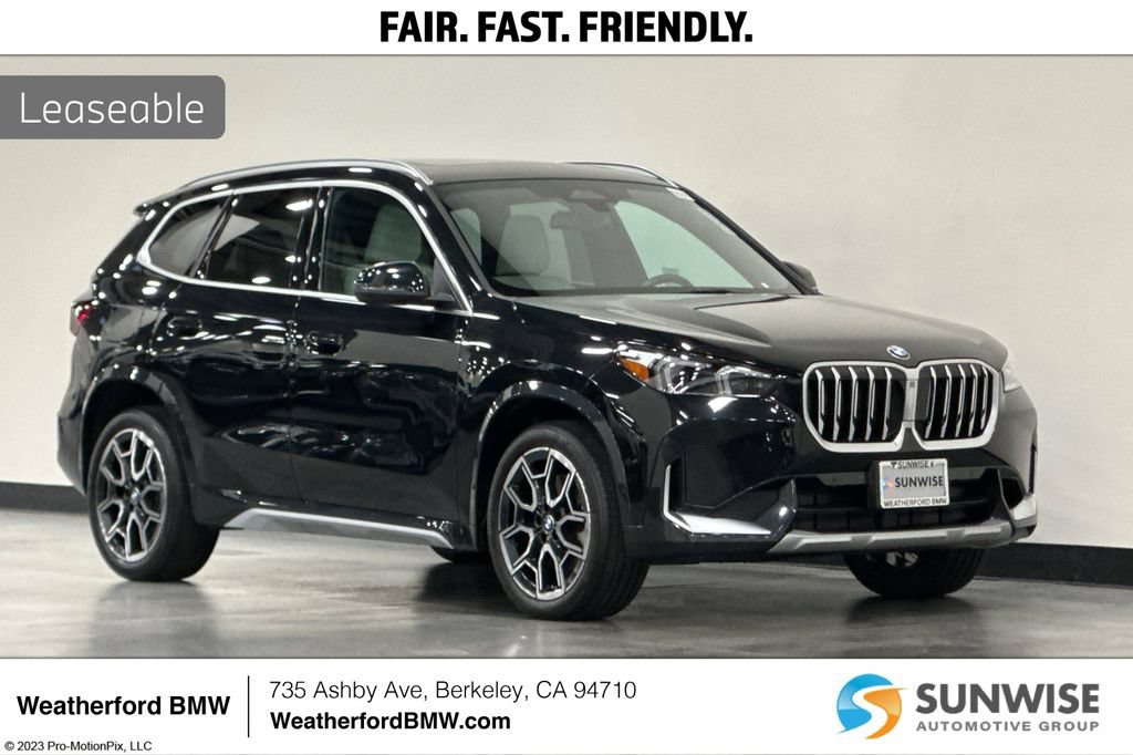 Used 2026 BMW X1 xDrive28i w/ Convenience Package