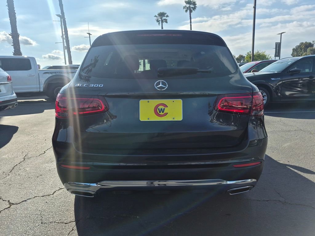 Used 2022 Mercedes-Benz GLC 300 image 10