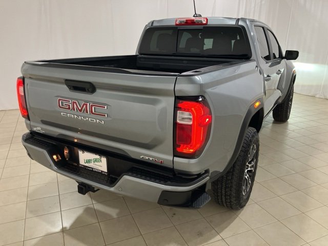 Used 2024 GMC Canyon AT4 w/ Technology Package image 5
