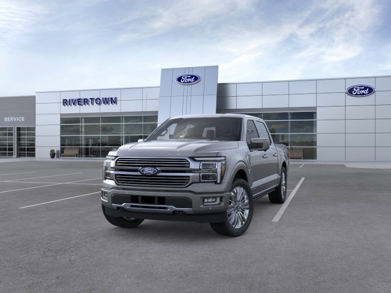 New 2026 Ford F150 Platinum image 2
