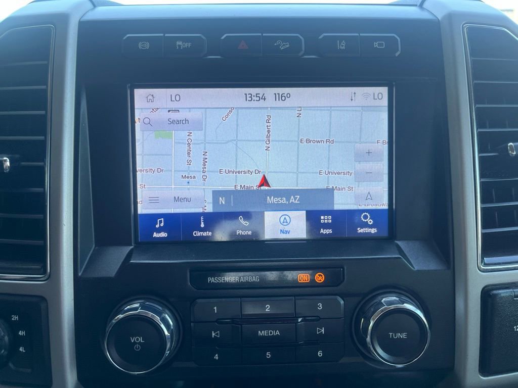 Used 2020 Ford F250 Lariat w/ Lariat Ultimate Package image 35