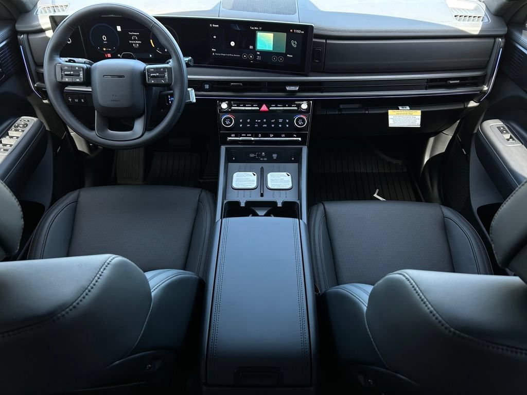 New 2026 Hyundai Santa Fe Calligraphy FWD image 12