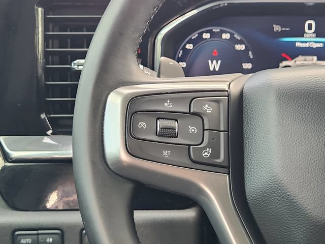 Used 2025 Chevrolet Silverado 1500 LT Trail Boss AWD/4WD image 28