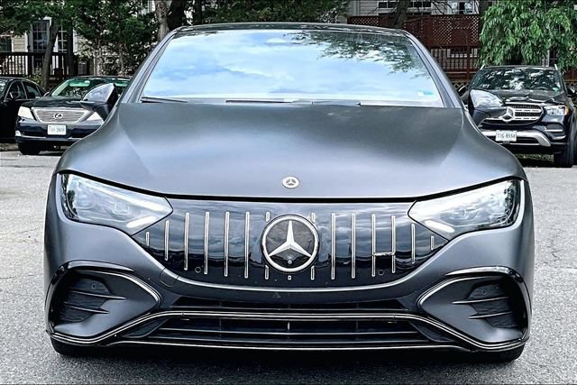 Certified 2023 Mercedes-Benz EQE AMG 4MATIC Sedan image 2