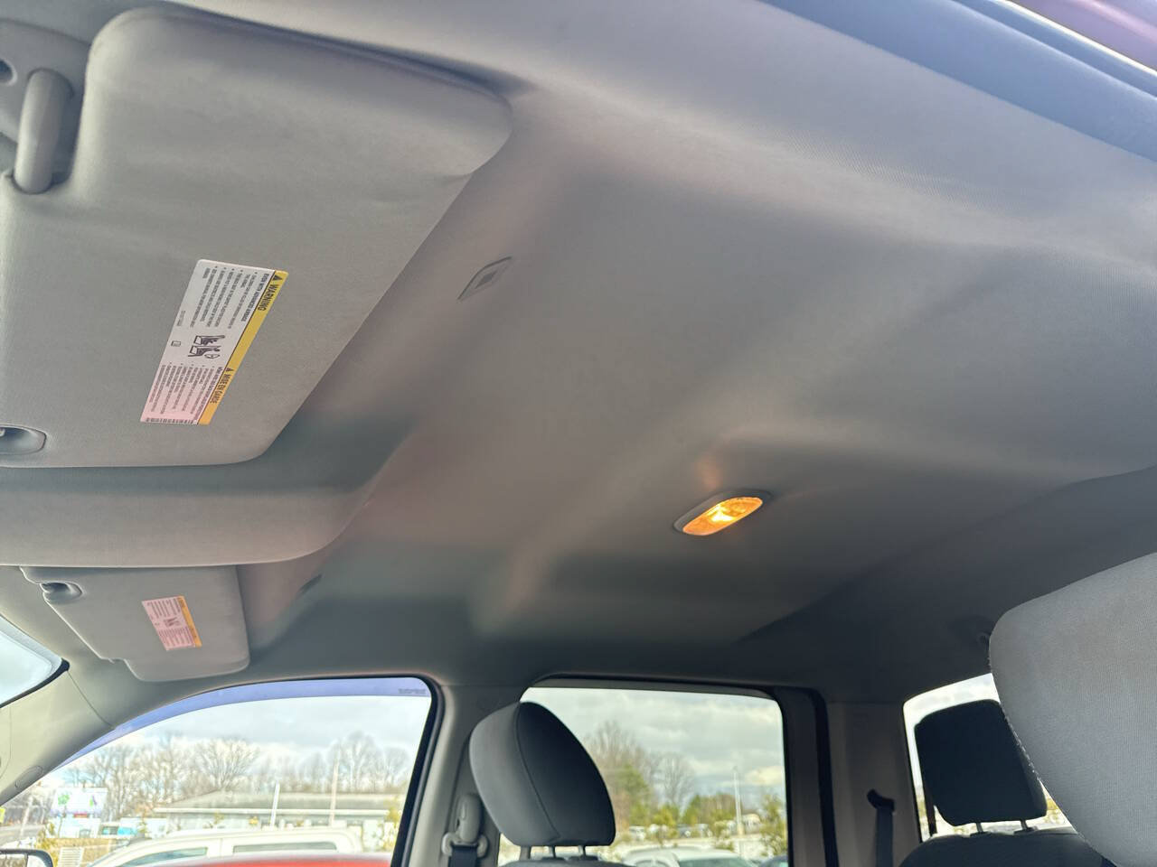 Used 2018 RAM 2500 Tradesman w/ Chrome Appearance Group AWD/4WD image 14