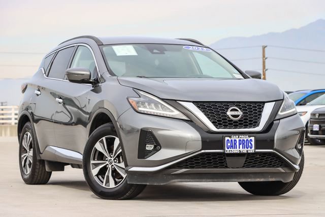 Used 2023 Nissan Murano SV video 2