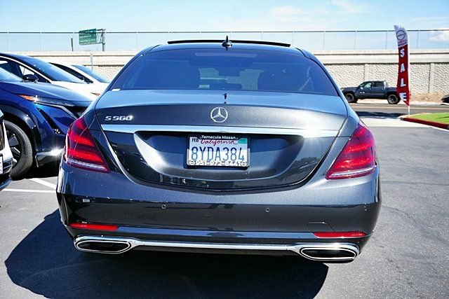 Used 2018 Mercedes-Benz S 560 Sedan image 5