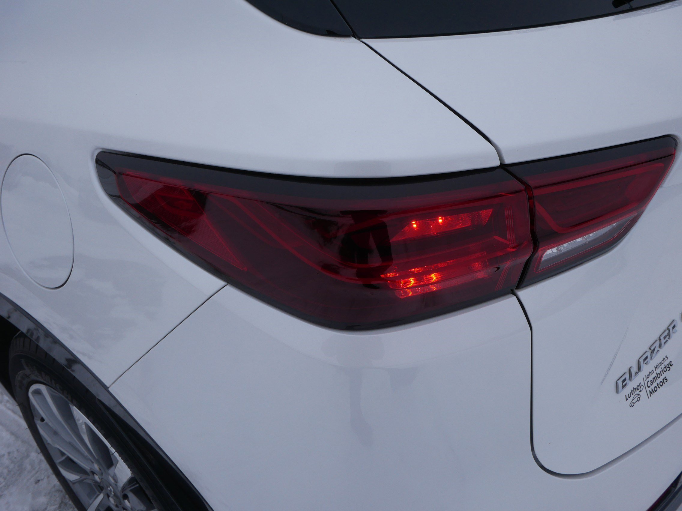 Used 2024 Chevrolet Blazer Premier w/ Driver Confidence II Package image 17