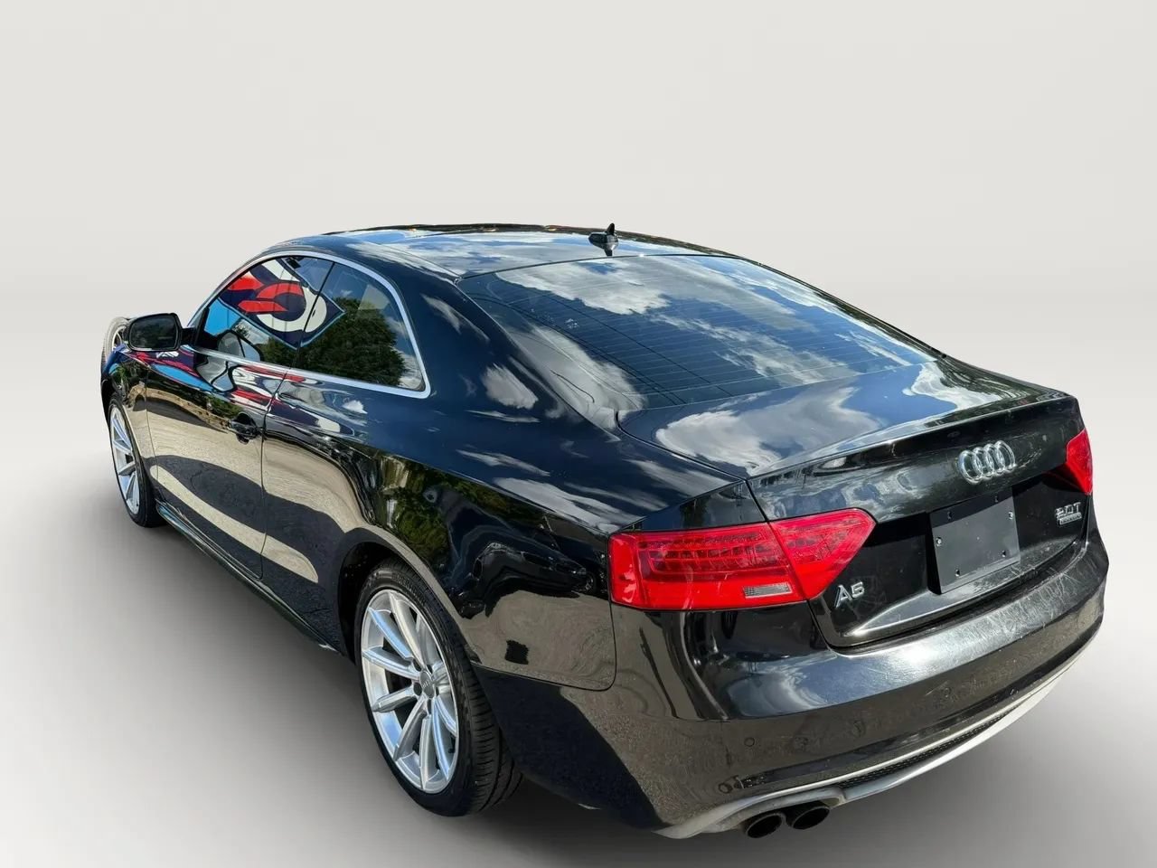 Used 2016 Audi A5 2.0T Premium Plus w/ Technology Package AWD/4WD image 5