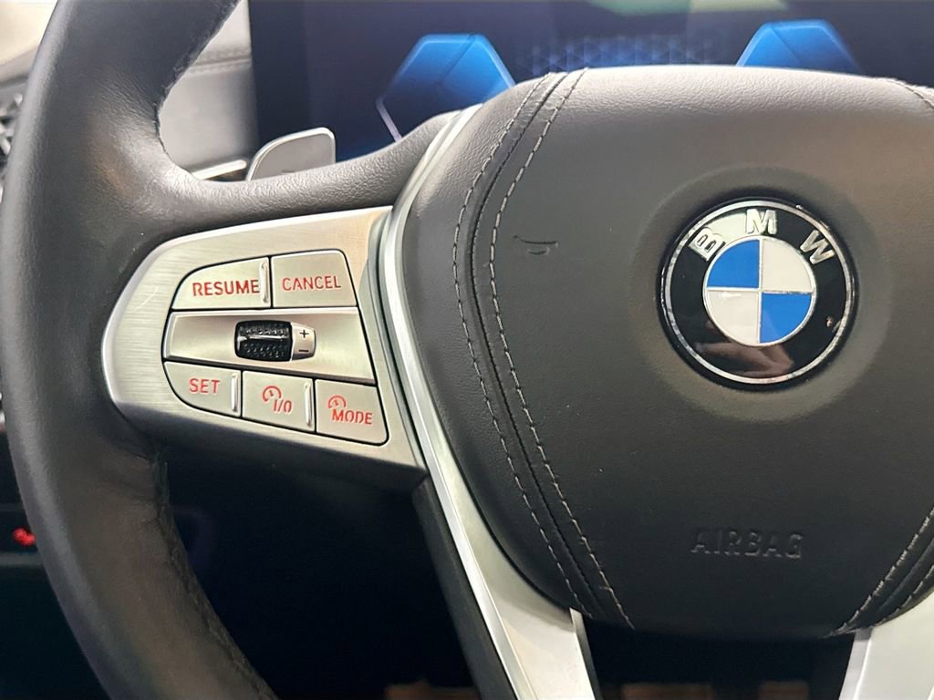 Certified 2024 BMW X7 xDrive40i w/ Premium Package image 11