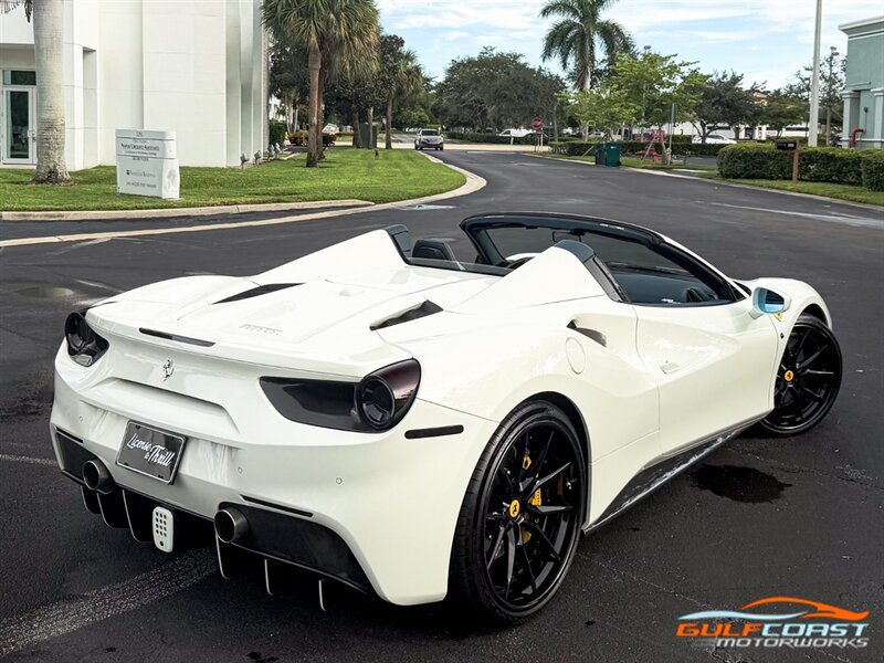 Used 2018 Ferrari 488 Spider RWD image 61