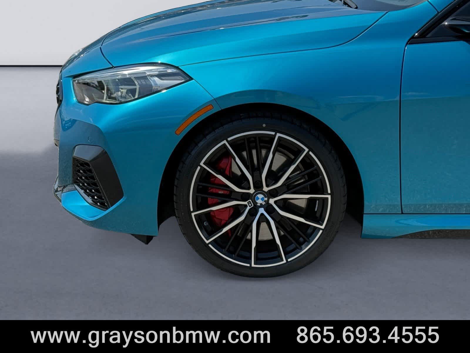 Used 2024 BMW M235i xDrive Gran Coupe w/ Premium Package AWD/4WD image 9
