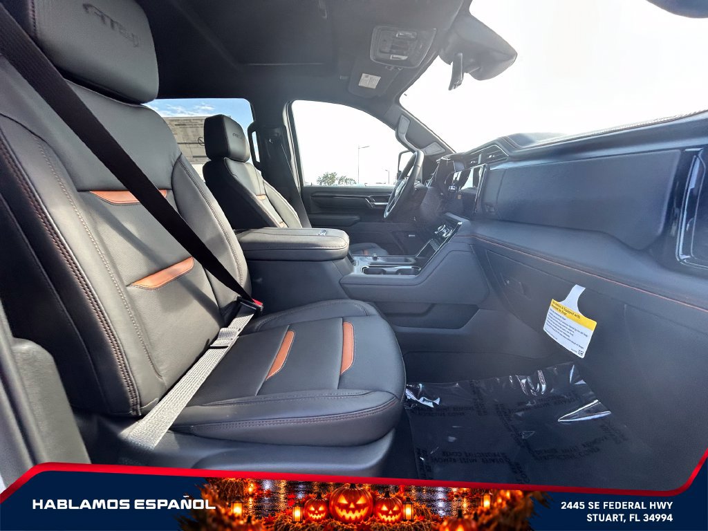 New 2026 GMC Sierra 2500 AT4 w/ AT4 Premium Plus Package AWD/4WD image 20