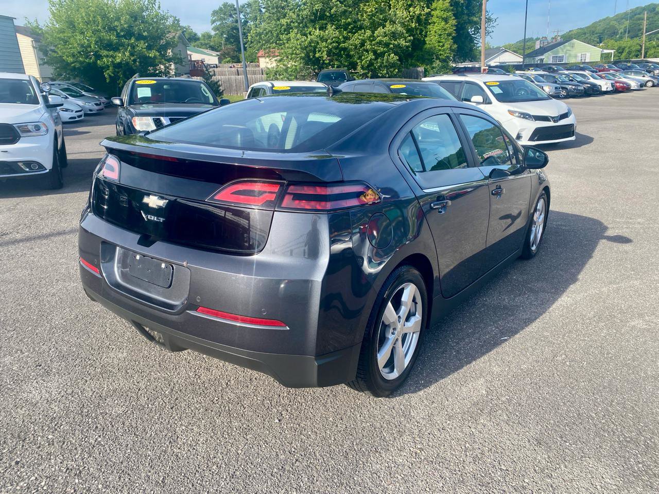 Used 2011 Chevrolet Volt Premium w/ Premium Trim Package FWD image 6