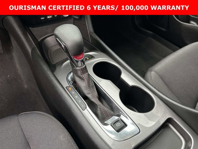 Certified 2024 Chevrolet Malibu RS w/ LPO, Floor Liner Package image 23