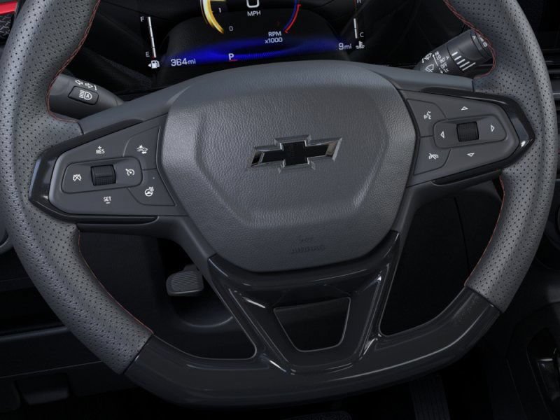 New 2026 Chevrolet TrailBlazer RS w/ Convenience Package AWD/4WD image 20