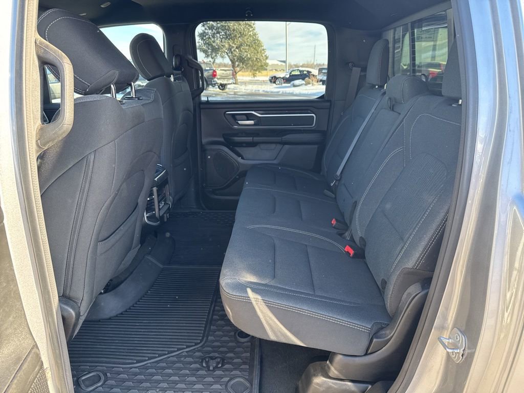 Used 2022 RAM 1500 Big Horn image 16