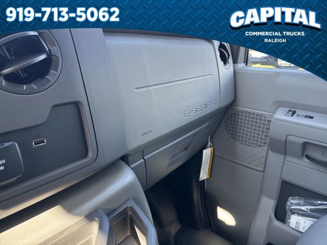 New 2025 Ford E-350 and Econoline 350 Super Duty w/ Power Equipment Group image 26