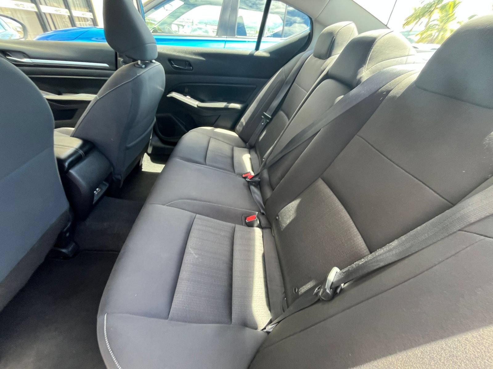 Used 2023 Nissan Altima 2.5 SV FWD image 19