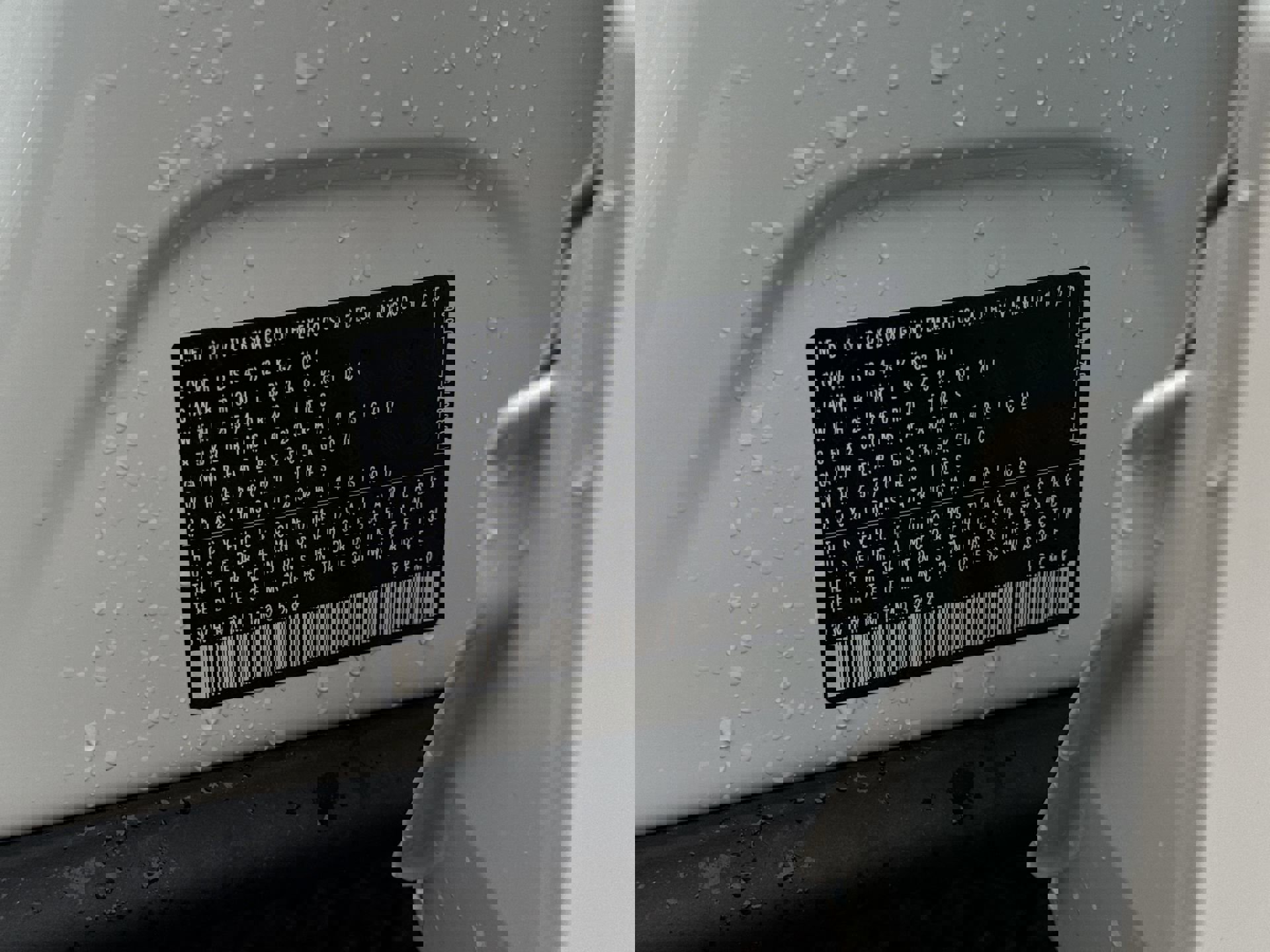 New 2026 Volkswagen Tiguan SE R-Line image 35