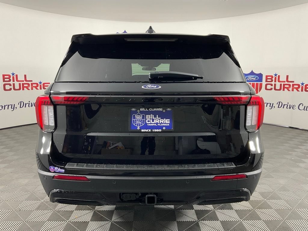 New 2026 Ford Explorer ST-Line RWD image 4