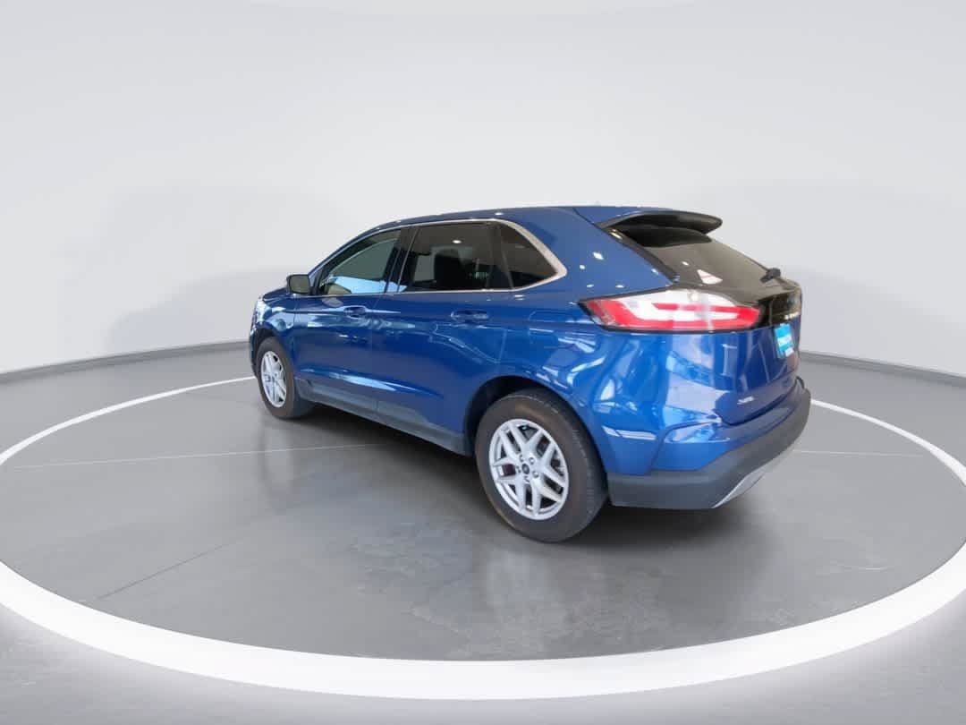 Used 2024 Ford Edge SEL AWD/4WD image 6