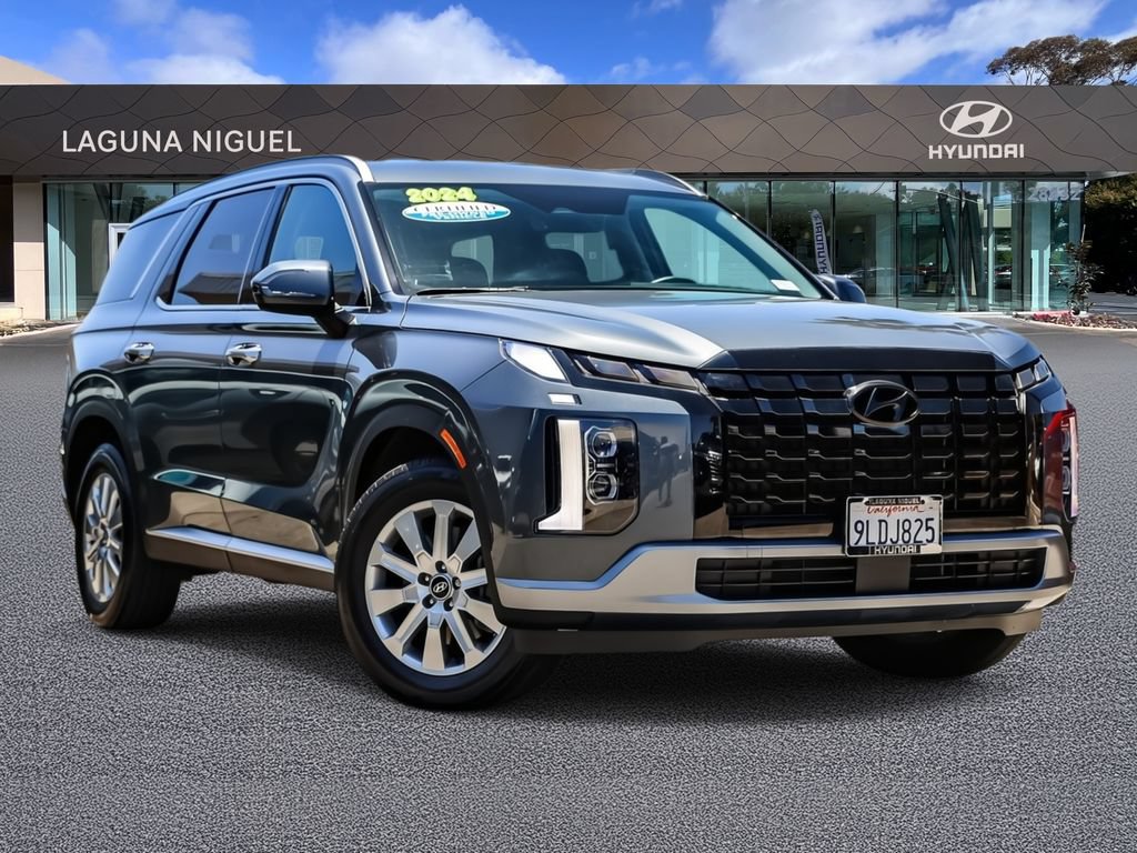 Certified 2024 Hyundai Palisade SEL AWD/4WD image 1