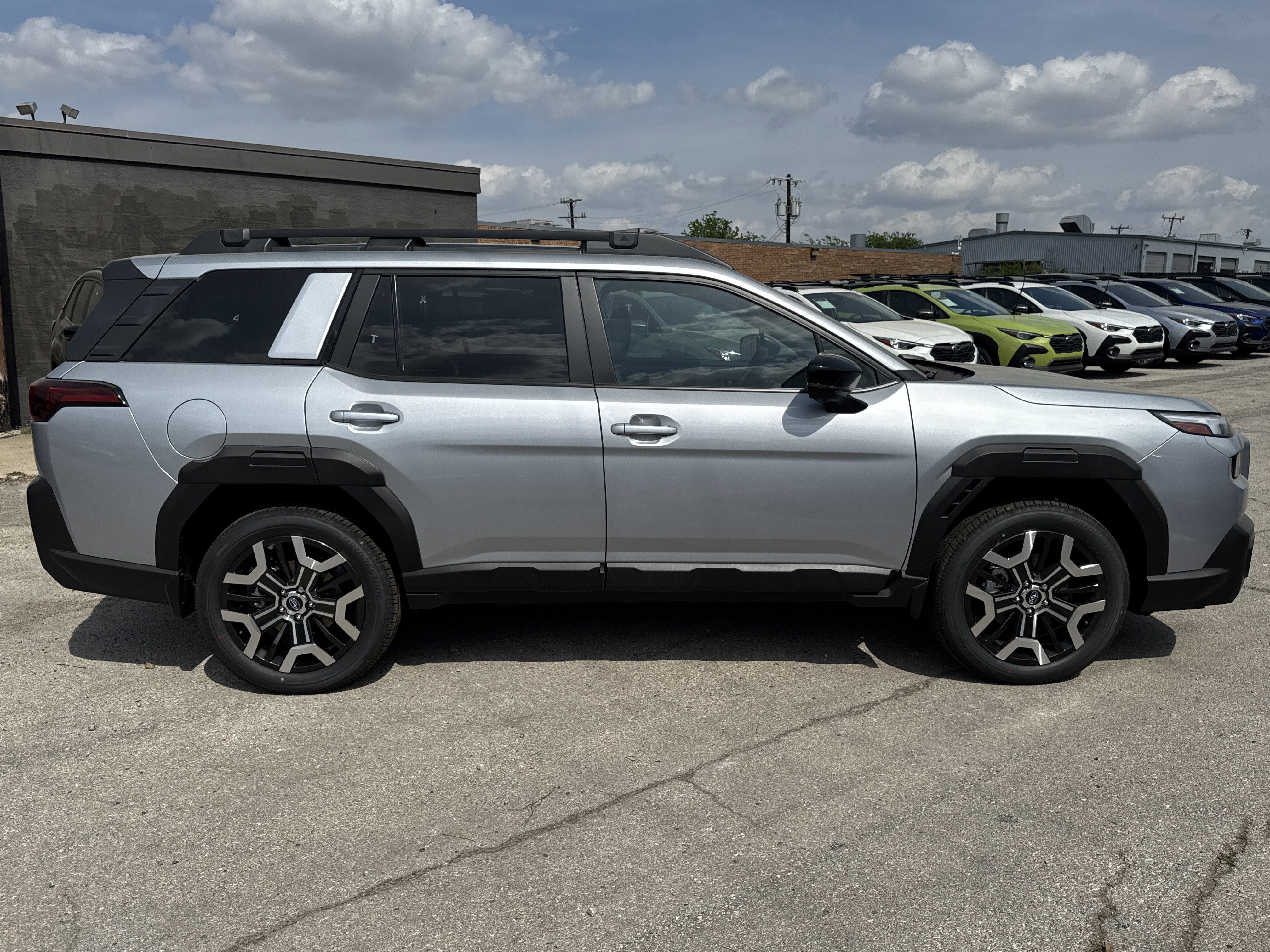 New 2026 Subaru Outback Touring XT AWD/4WD image 2