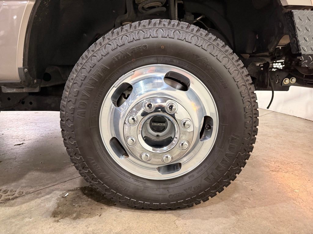 Used 2022 Ford F350 King Ranch w/ Chrome Package image 14