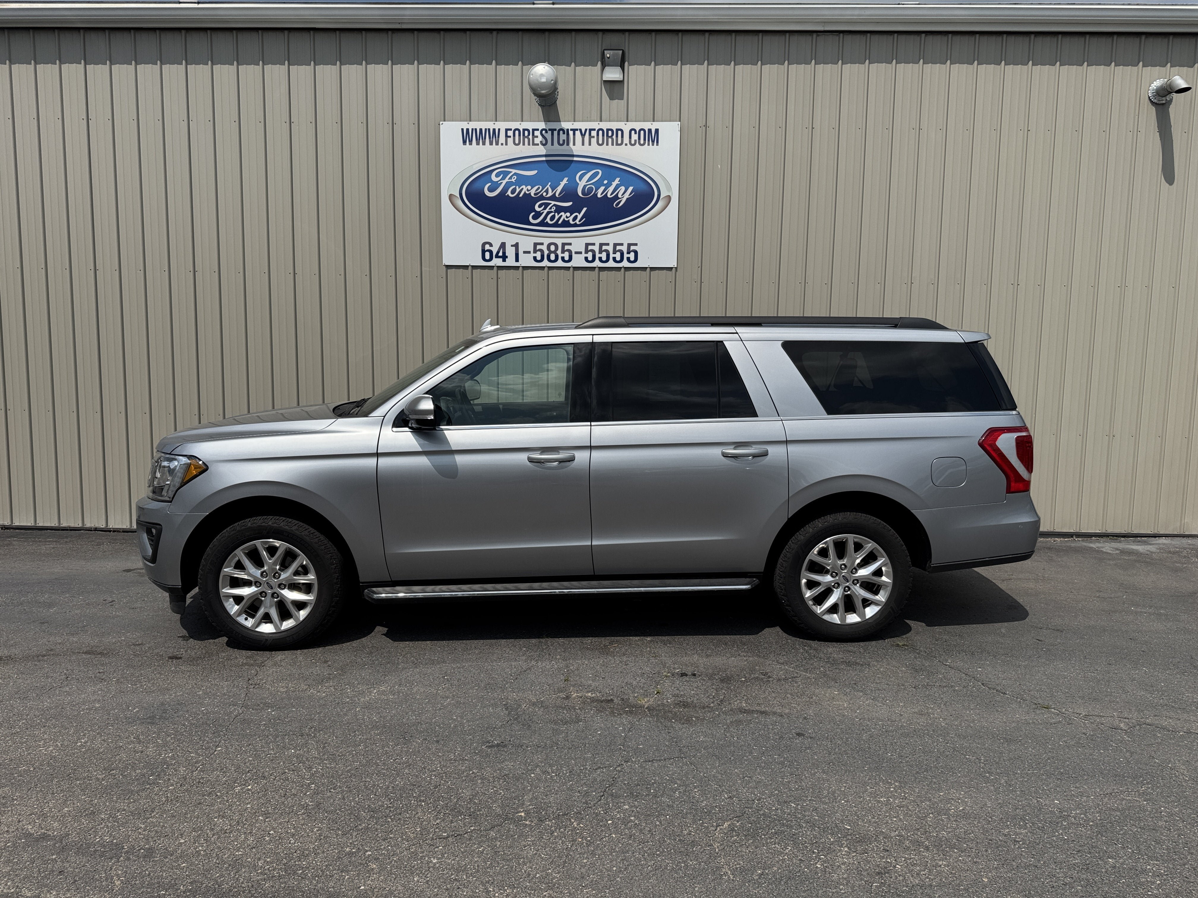Used 2021 Ford Expedition Max XLT