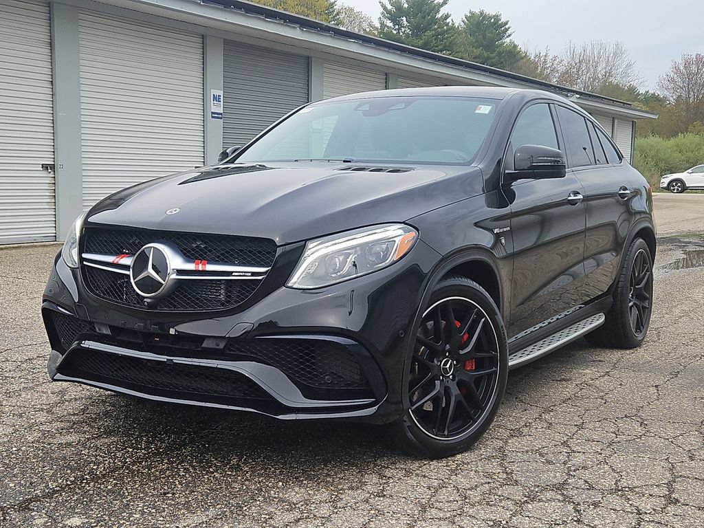 Used 2019 Mercedes-Benz GLE 63 AMG S image 1
