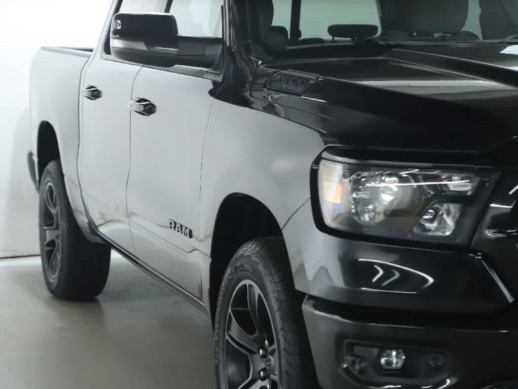 Used 2023 RAM 1500 Big Horn AWD/4WD image 8